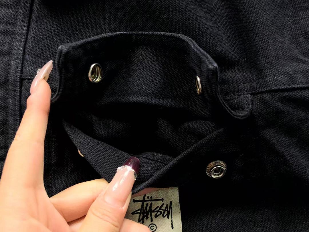 Stussy 308 STUSSY JACKET 1212612159 (Im 170Cm 60Kg I Wear Size S In The Phot) - Image 33