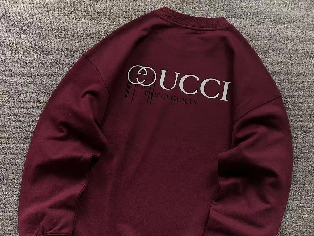 Gucci 165 G⭐C⭐I HOODIE 5111409147 (Im 170Cm 60Kg I Wear Size M In The Phot) - Image 14