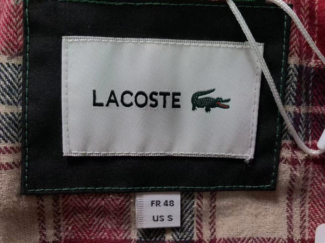 Lacoste 313 LACOSTE JACKET 1112290730 (Im 170Cm 60Kg I Wear Size S In The Phot) - Image 24