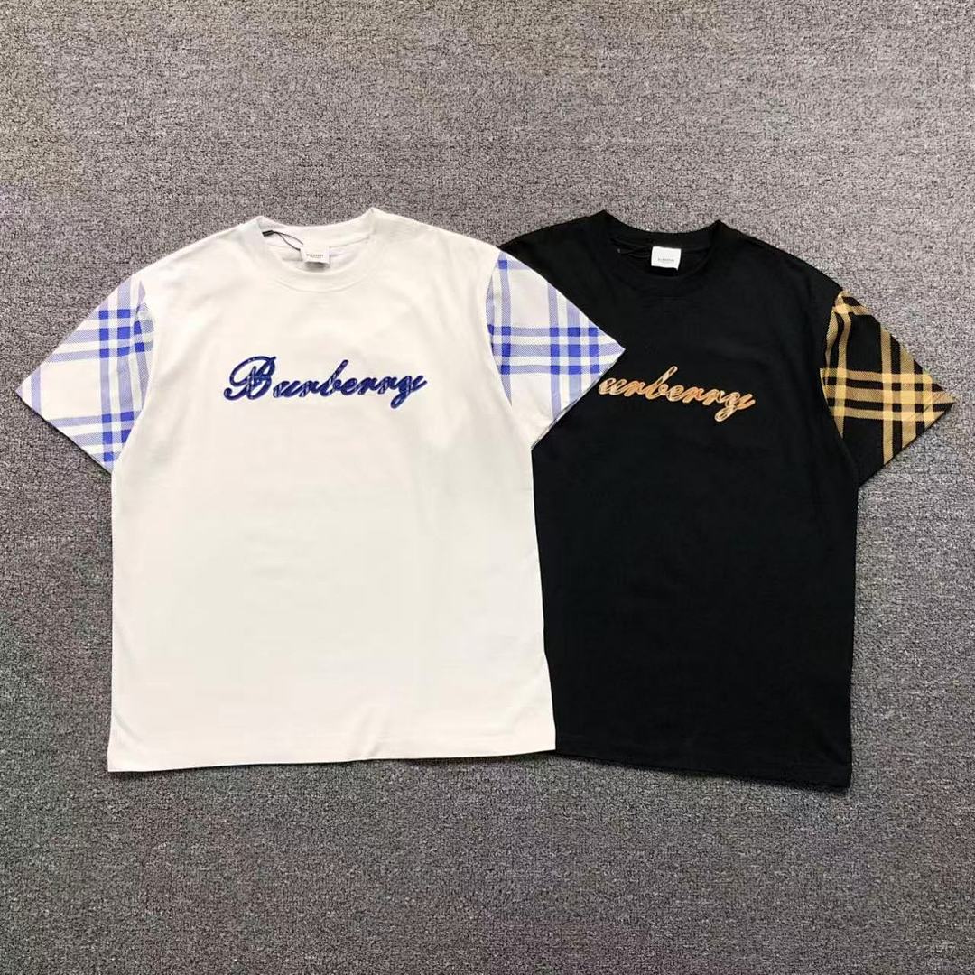 Burberry 158 B⭐R⭐E⭐RY T-SHIRT 2201141001 (Im 170Cm 60Kg I Wear Size M In The Phot)