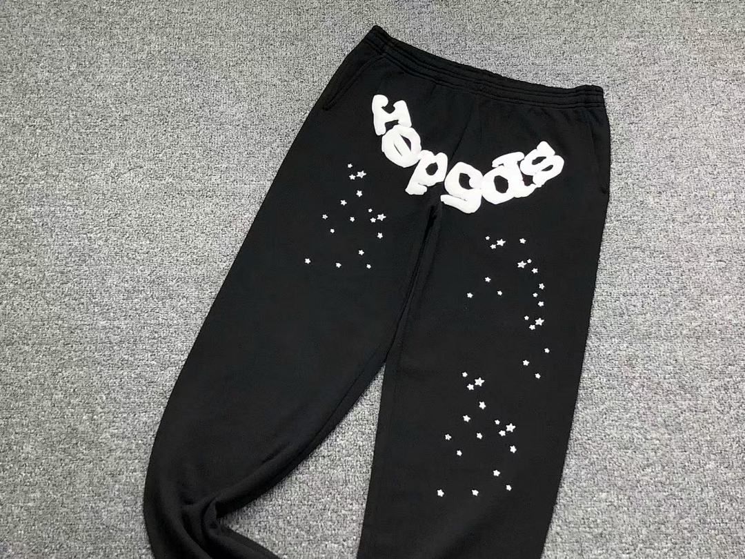 Sp5der TROUSERS128 SP5DER HOODIE - Image 31