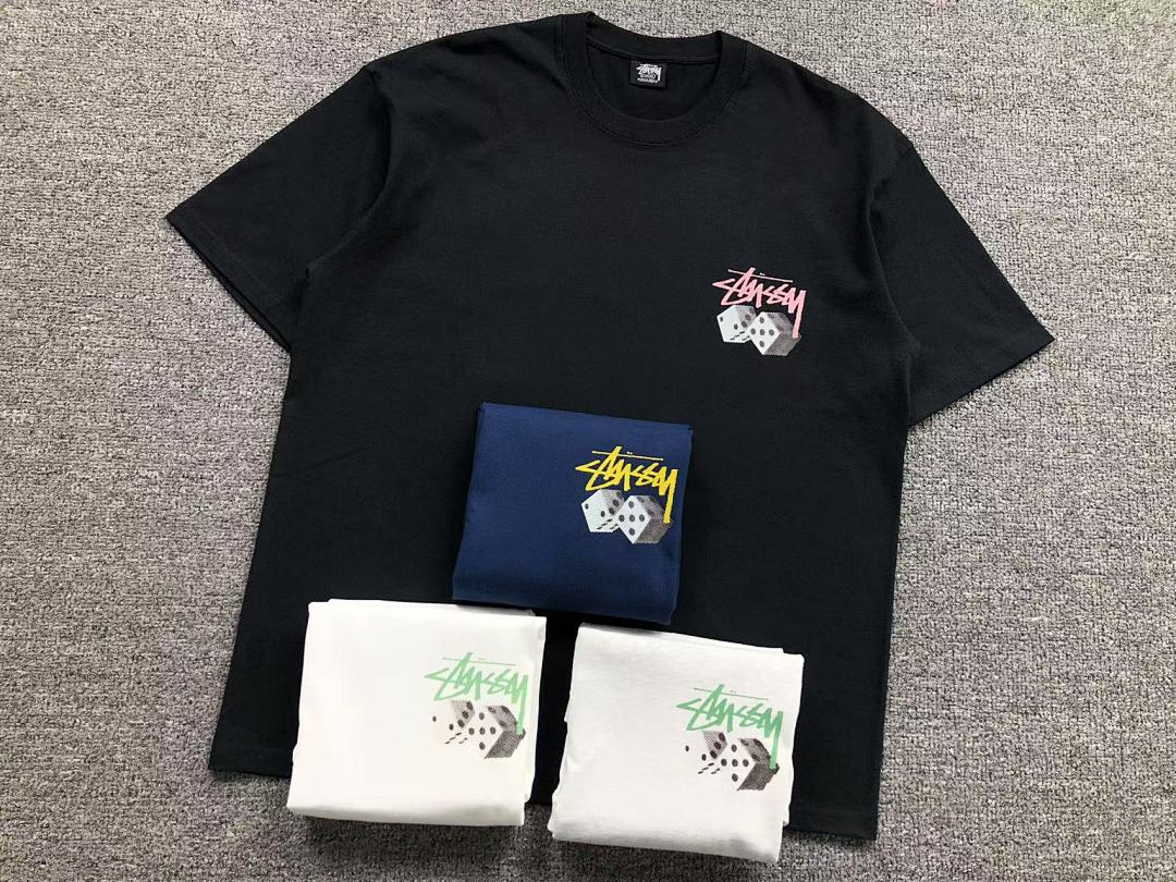 Stussy 85 STUSSY T-SHIRT 3103281531 (Im 170Cm 60Kg I Wear Size XL In The Phot) - Image 22