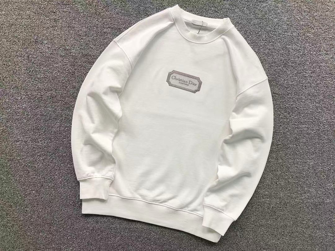 Dior 128 D⭐O⭐ HOODIE 59281581 (Im 170Cm 60Kg I Wear Size S In The Phot) - Image 8