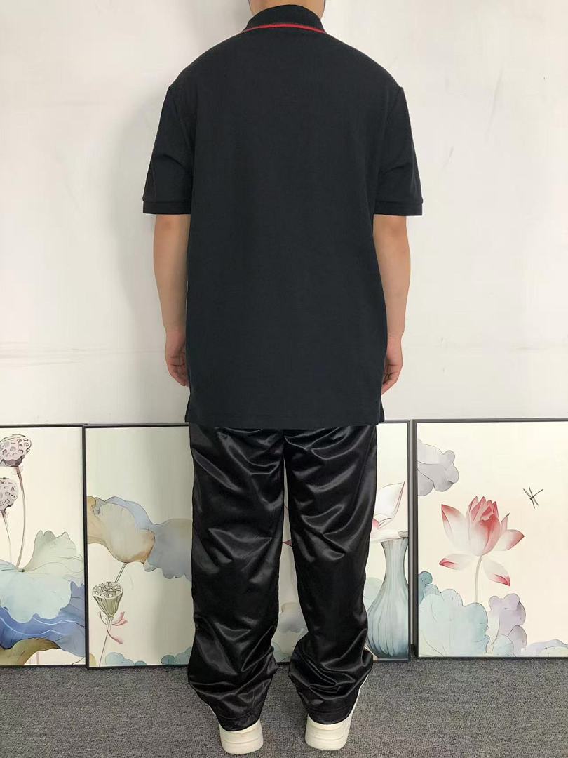 Burberry 185 B⭐R⭐E⭐RY POLO 22040297125 (Im 170Cm 60Kg I Wear Size XL In The Phot) - Image 4