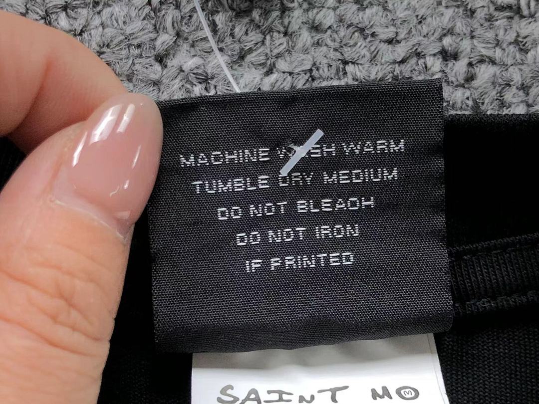 Chanel 85 SAINT MICHAEL T-SHIRT 213292578 (Im 170Cm 60Kg I Wear Size M In The Phot) - Image 23
