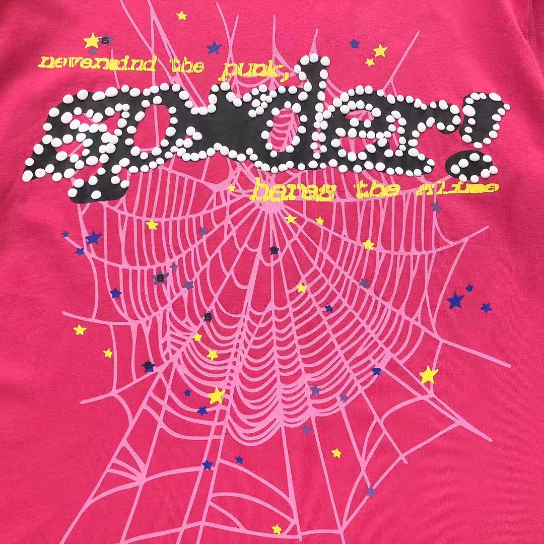 Sp5der 85 SP5DER T-SHIRT 12580846 (Im 170Cm 60Kg I Wear Size 1 In The Phot) - Image 10
