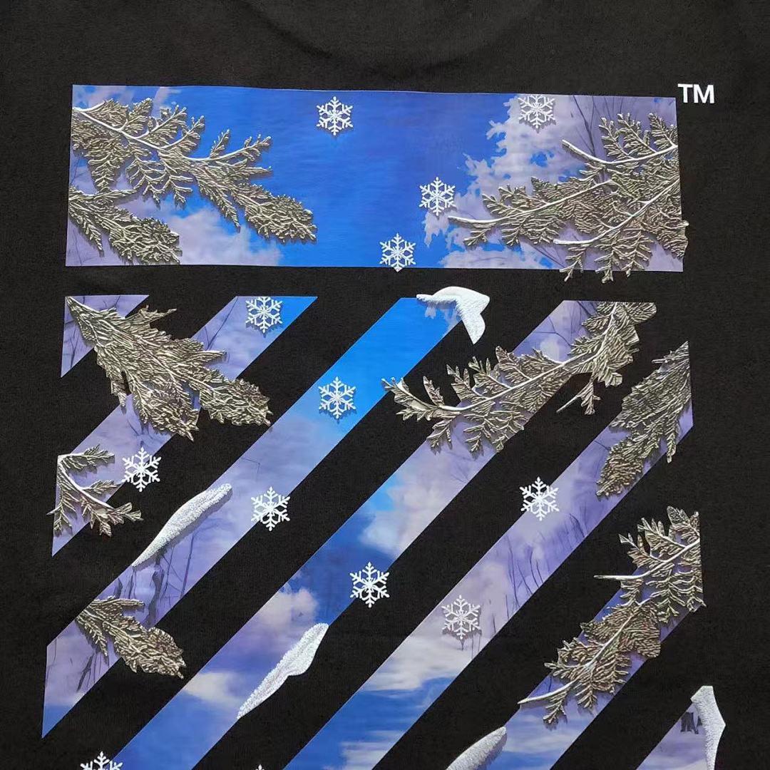 Off-White 98 OFF-WHITE T-SHIRT 523242719 (Im 170Cm 60Kg I Wear Size L In The Phot) - Image 14