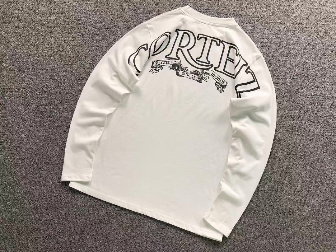Corteiz 95 CORTEIZ LONG SLEEVED 12471034 (Im 170Cm 60Kg I Wear Size S In The Phot) - Image 8