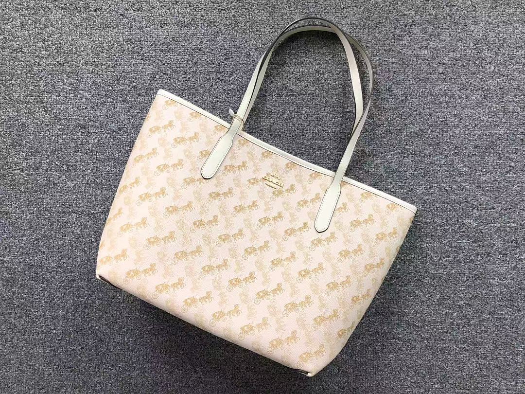 Coach 129 C⭐A⭐H BAG 2206230476 (Long 46CM* Wide 15CM* High 28CM) - Image 8