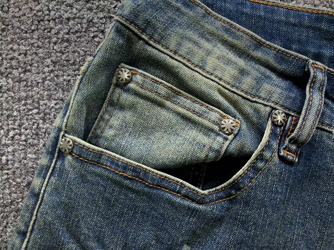 Unbranded 215 LOS⭐⭐HD⭐S TROUSERS 3109190817 (Im 170Cm 60Kg I Wear Size 30 In The Phot) - Image 17
