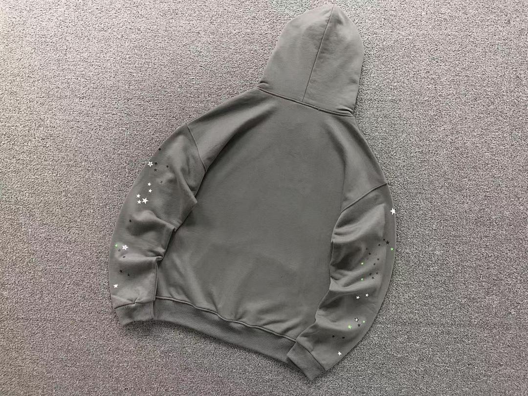 Sp5der TROUSERS 116 SP5DER HOODIE - Image 26
