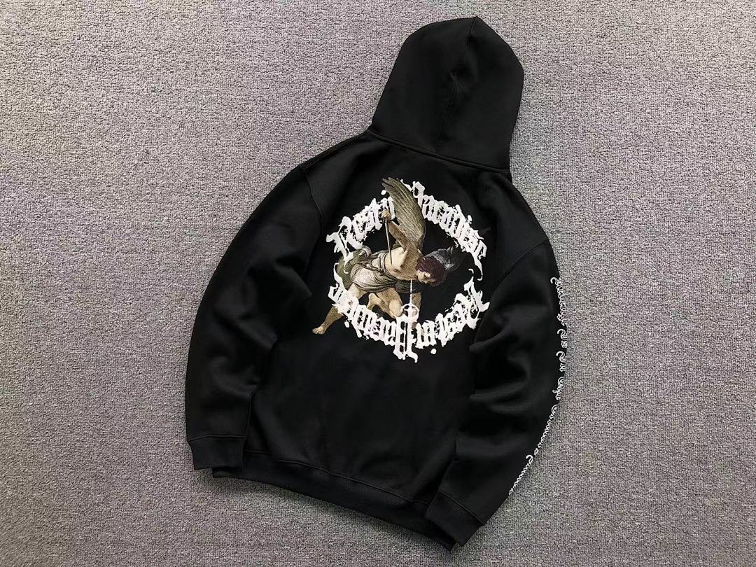 Revenge 128 REVENGE HOODIE 505042491 (Im 170Cm 60Kg I Wear Size S In The Phot) - Image 16