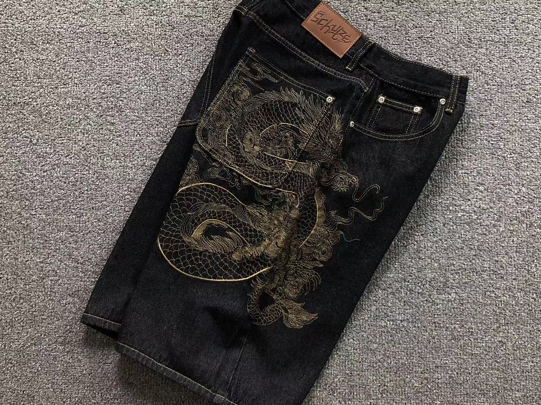 Chanel 145 DER⭐CHUT⭐E SHORTS 128250556 (Im 170Cm 60Kg I Wear Size 28 In The Phot) - Image 9