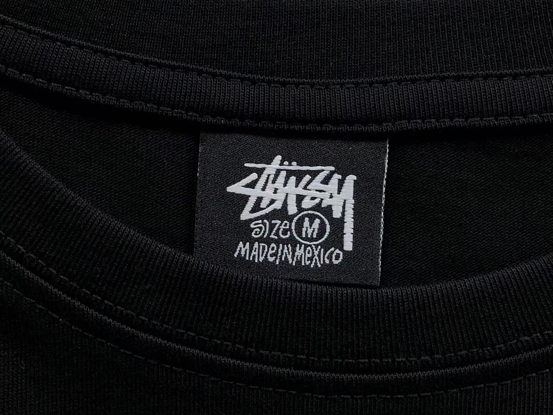 Stussy 78 STUSSY T-SHIRT 503123282 (Im 170Cm 60Kg I Wear Size M In The Phot) - Image 21