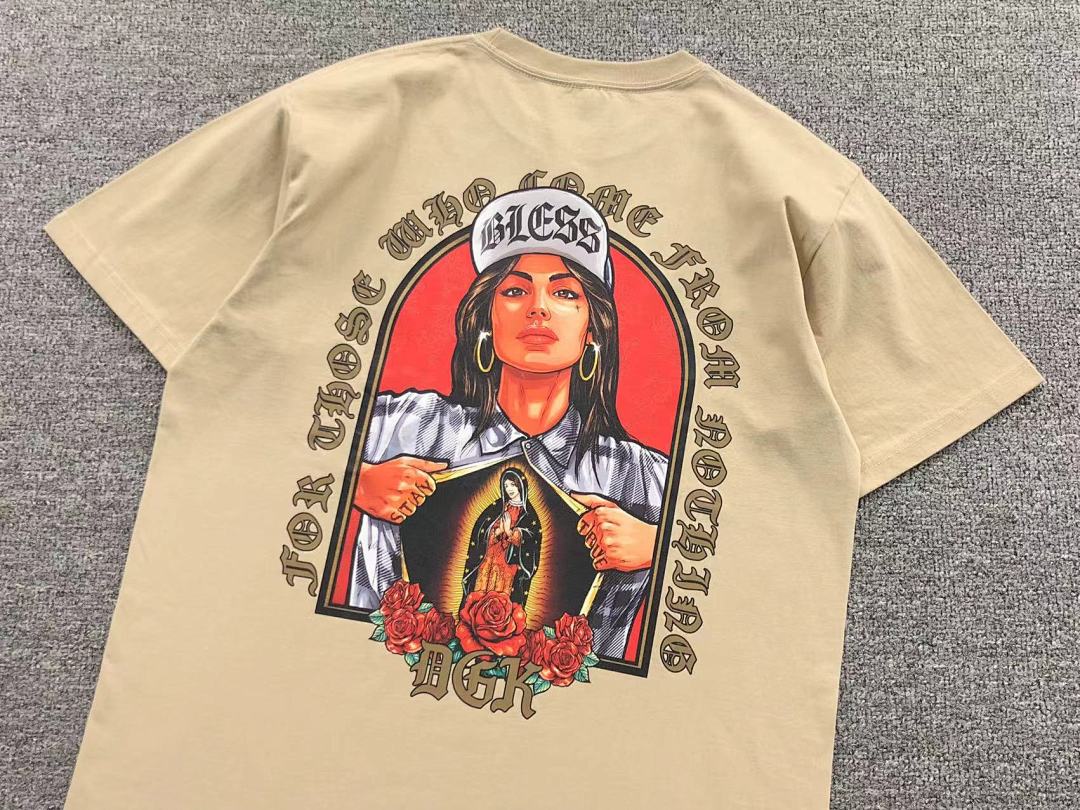 DGK 95 DGK T-SHIRT - Image 9