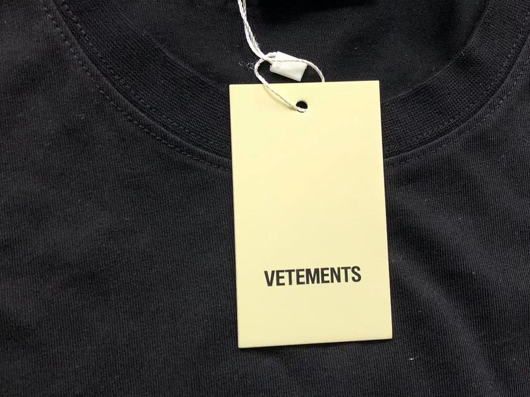 Vetements 108 VETEMENTS T-SHIRT 502110128 (Im 170Cm 57Kg I Wear Size M In The Phot) - Image 24