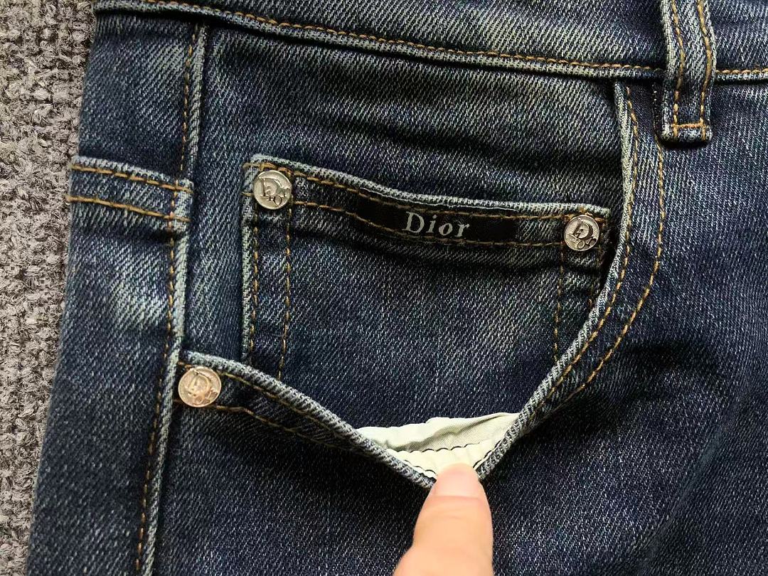 Unbranded 215 D⭐O⭐ TROUSERS 2207241901 (Im 170Cm 60Kg I Wear Size 31 In The Phot) - Image 17
