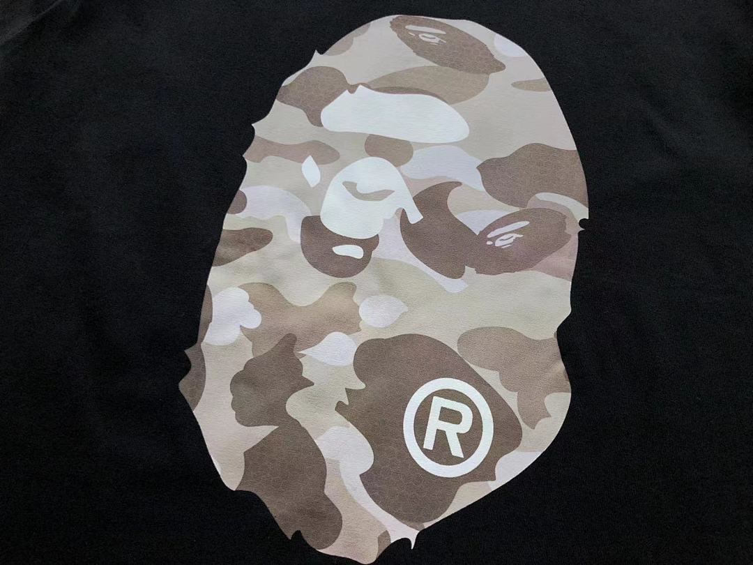 Bape 85 BAPE T-SHIRT 4104241098 (Im 170Cm 60Kg I Wear Size S In The Phot) - Image 9