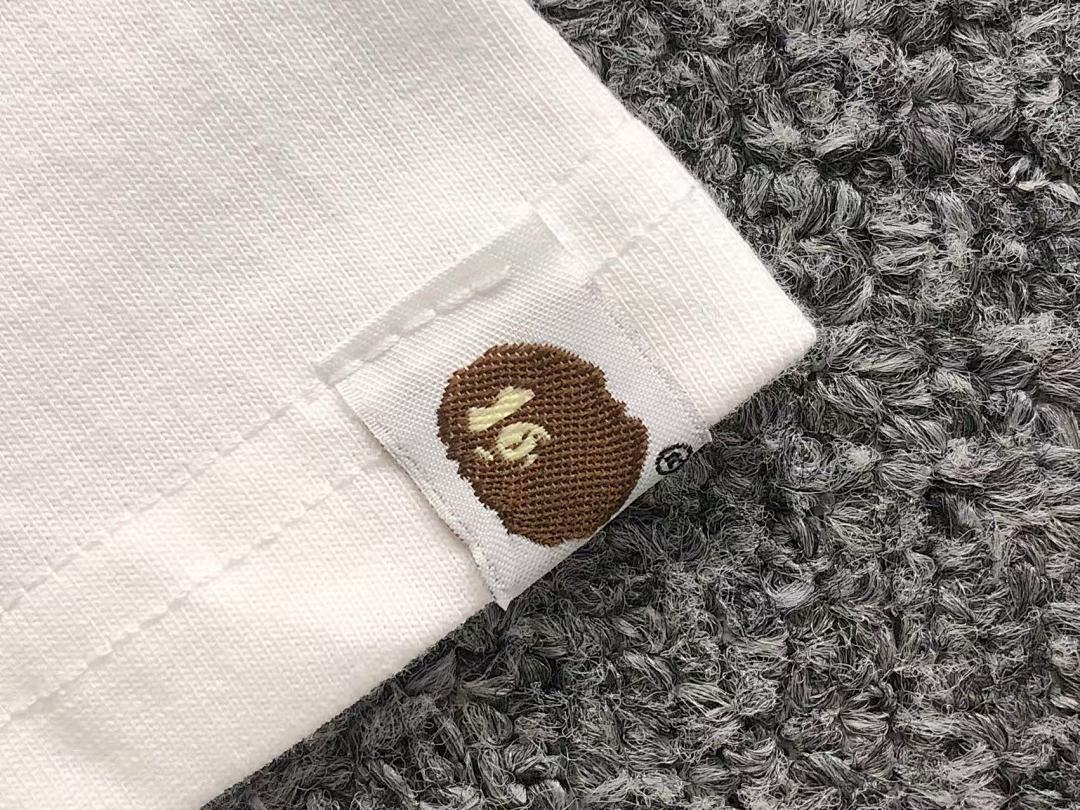 Bape 95 BAPE T-SHIRT 3105293017 (Im 170Cm 60Kg I Wear Size S In The Phot) - Image 12