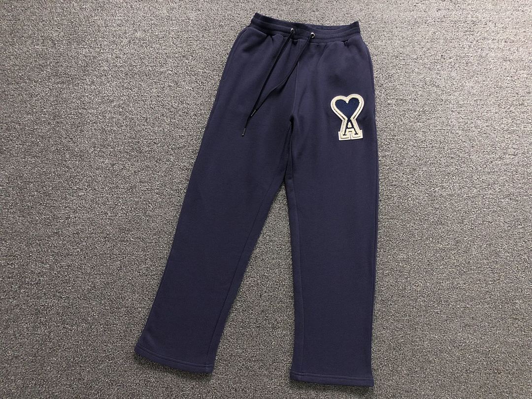 AMI 208 TROUSERS 178 AMI HOODIE - Image 55