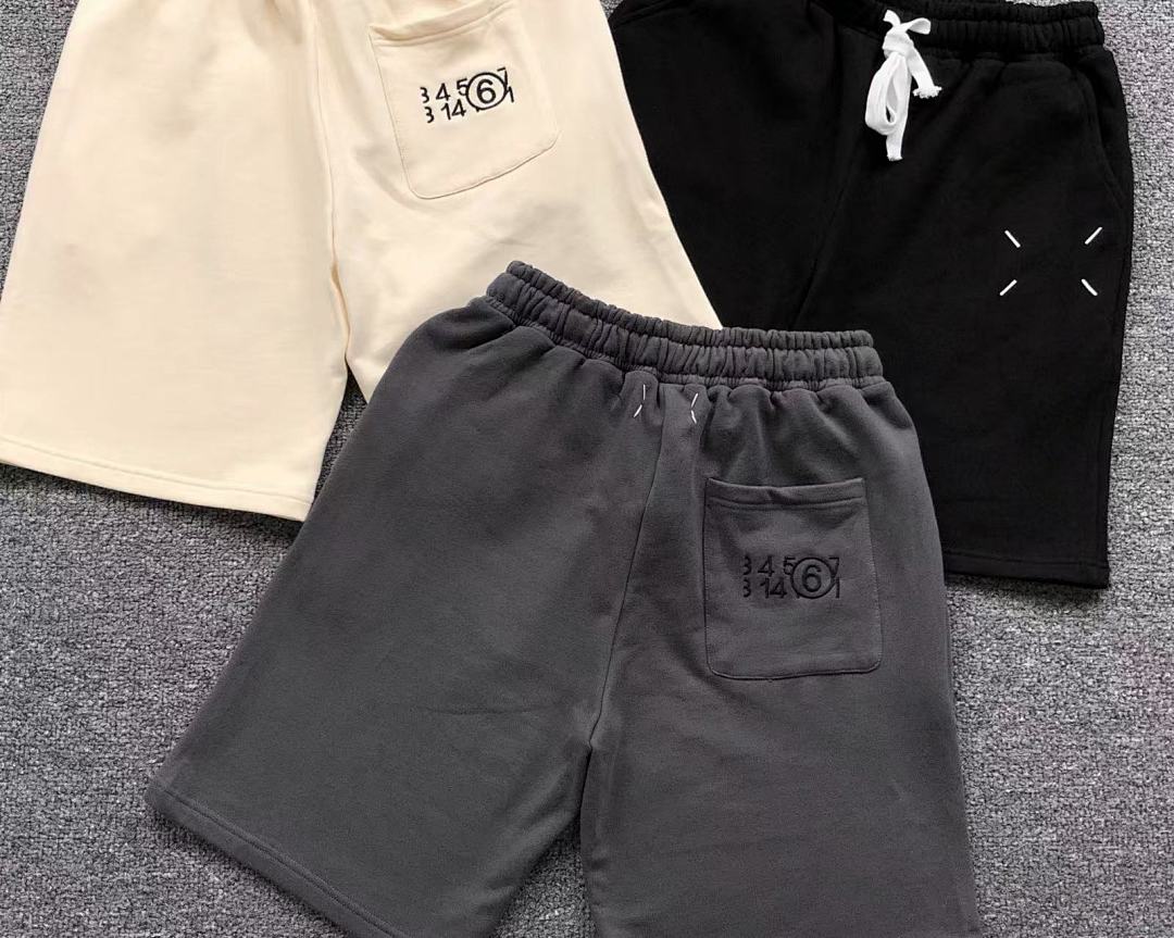 On Running 95 MAISON MARGIELA SHORTS 4107071186 (Im 170Cm 60Kg I Wear Size 46 In The Phot) - Image 6