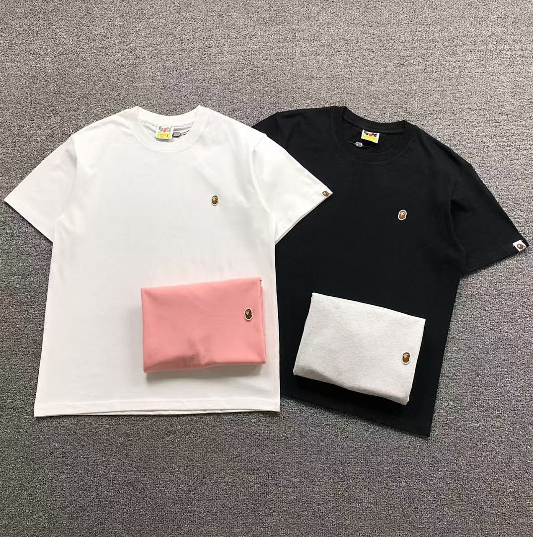 Bape 85 BAPE T-SHIRT 4050120698 (Im 170Cm 60Kg I Wear Size S In The Phot)