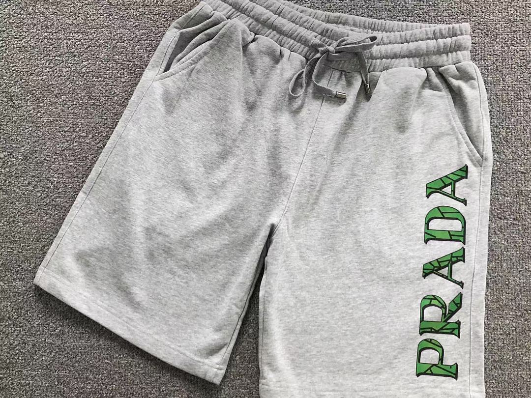 Prada 158 P⭐A⭐A SHORTS 3204225821 (Im 170Cm 55Kg I Wear Size L In The Phot) - Image 8