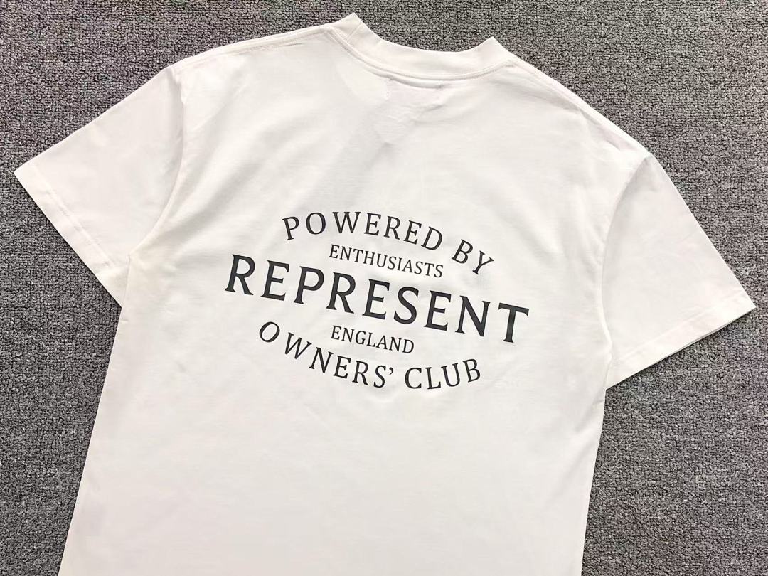 Represent 85 REPRESENT T-SHIRT 1104230368 (Im 170Cm 60Kg I Wear Size S In The Phot) - Image 14