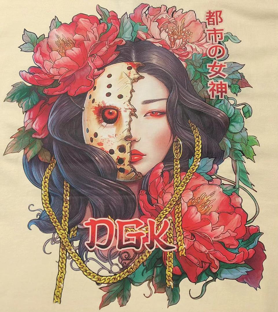 DGK 89 DGK T-SHIRT - Image 12