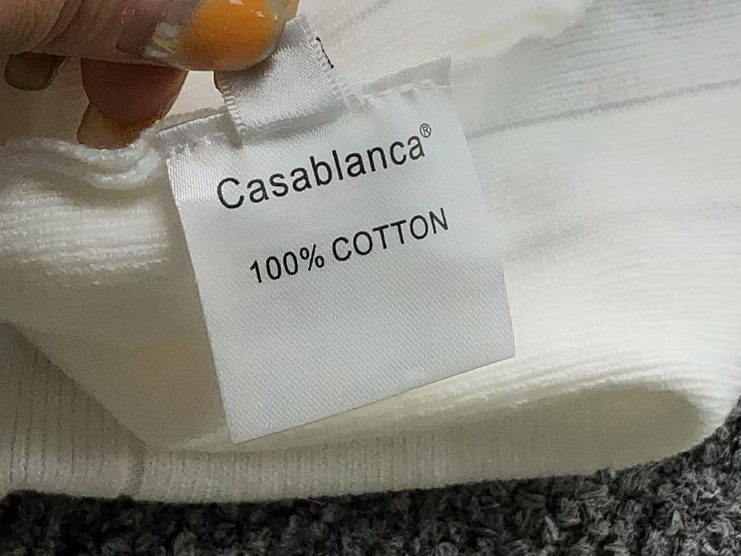 Casablanca 288 CASABLANCA SHORT SKIRT SWEATER FEMAIE - Image 26