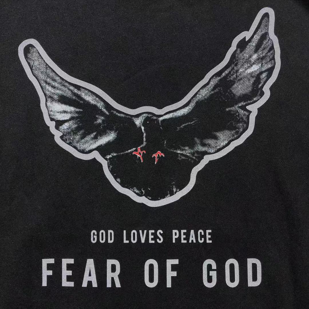 Fear of God 188 FOG HOODIE 41121614001 Im 170Cm 57Kg I Wear Size S In The Phot - Image 8