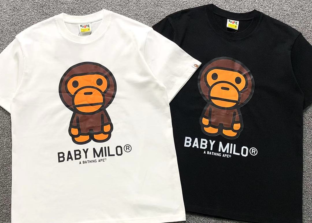 Bape 88 BAPE T-SHIRT 3206031821 (Im 170Cm 60Kg I Wear Size M In The Phot) - Image 6