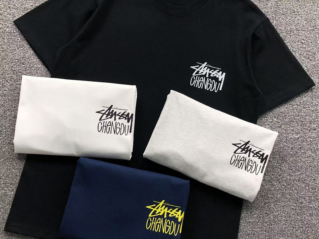 Stussy 85 STUSSY T-SHIRT 3103281231 (Im 170Cm 60Kg I Wear Size M In The Phot) - Image 23
