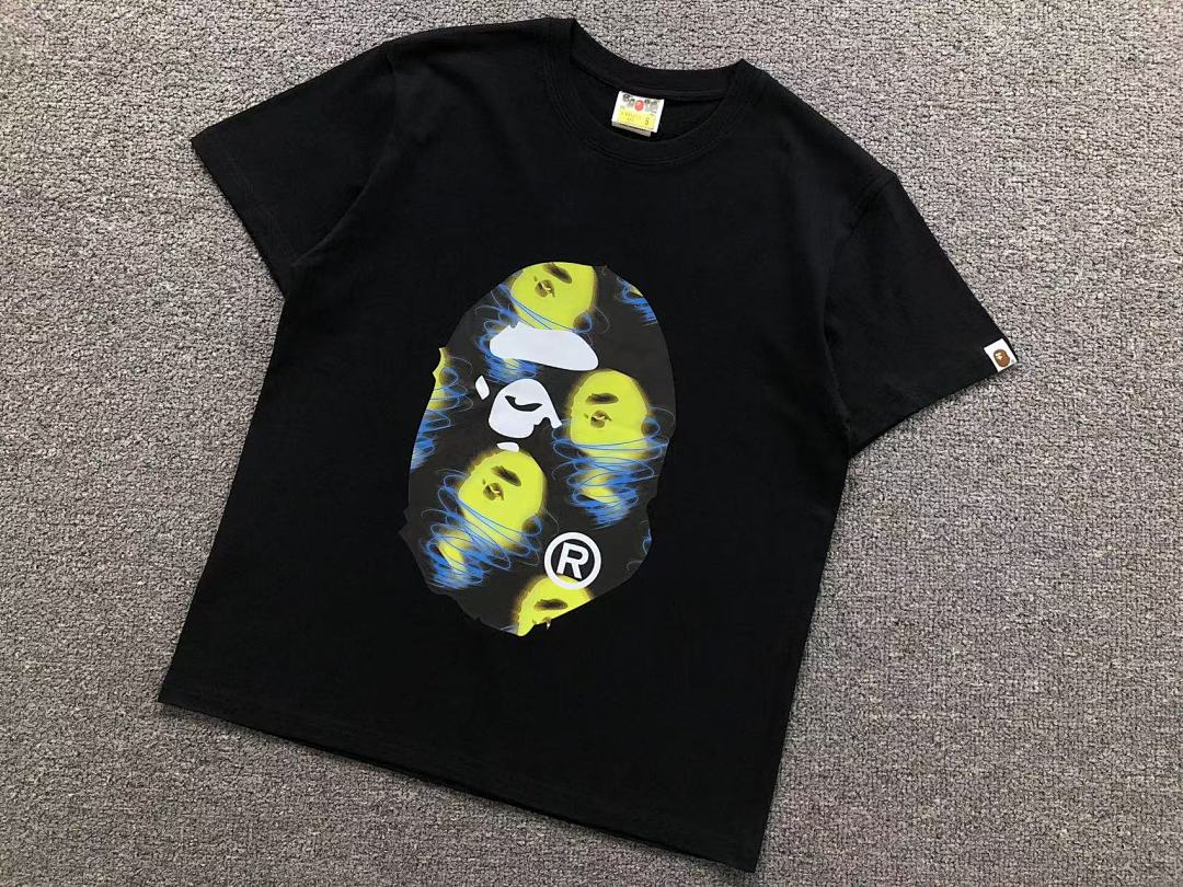 Bape 95 BAPE T-SHIRT 3108280317 (Im 170Cm 60Kg I Wear Size S In The Phot) - Image 6
