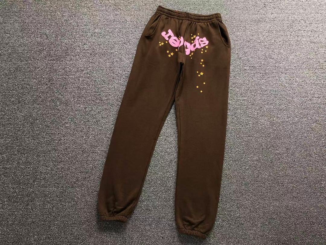 Sp5der TROUSERS SP5DER HOODIE - Image 24