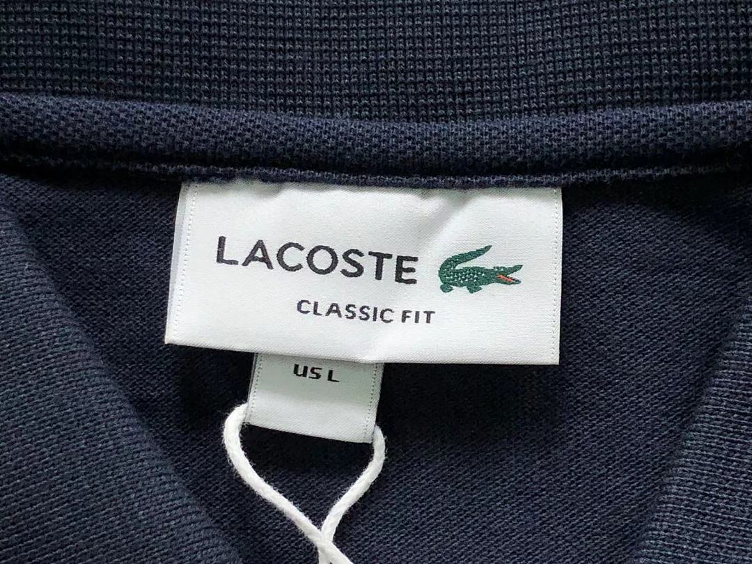 Lacoste 158 LACOSTE POLO 22032608001 (Im 170Cm 60Kg I Wear Size L In The Phot) - Image 16