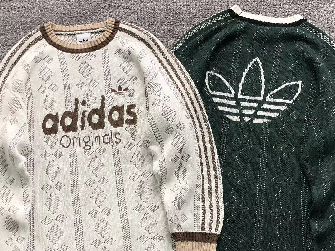 Adidas 185 A⭐I⭐AS SWEATER 128170835 (Im 170Cm 60Kg I Wear Size M In The Phot) - Image 6