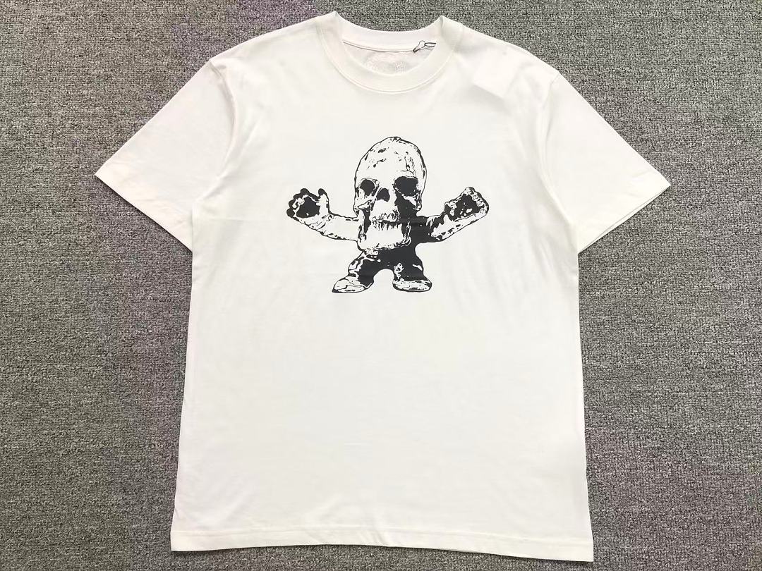 Comme des Garcons 113 C⭐⭐OME HE⭐⭐TS T-SHIRT 3206220802 (Im 170Cm 60Kg I Wear Size M In The Phot) - Image 7