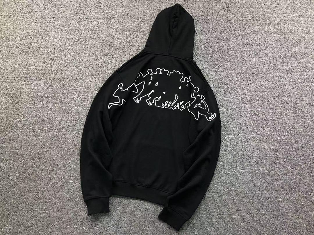 Unbranded 138 A⭐T⭐ HOODIE 1108080156 (Im 170Cm 60Kg I Wear Size L In The Phot) - Image 6