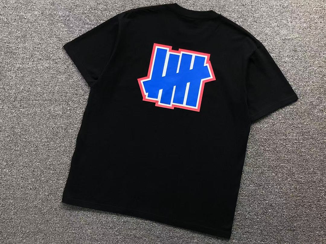Undefeated 85 UNDEFEATED T-SHIRT 1112170102 (Im 170Cm 60Kg I Wear Size L In The Phot) - Image 8