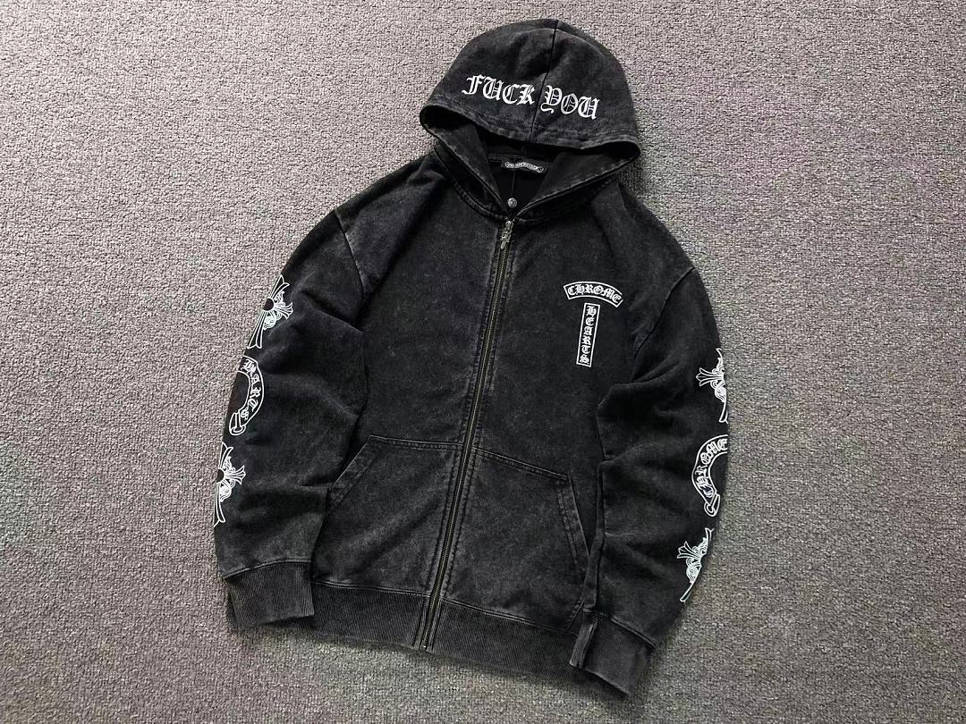 Comme des Garcons 245 C⭐⭐OME HE⭐⭐TS HOODIE 32090446125 (Im 170Cm 60Kg I Wear Size L In The Phot) - Image 6