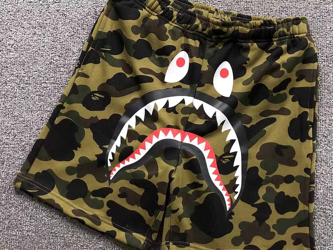 Bape 138 BAPE SHORTS 2205213111 (Im 170Cm 60Kg I Wear Size M In The Phot) - Image 27