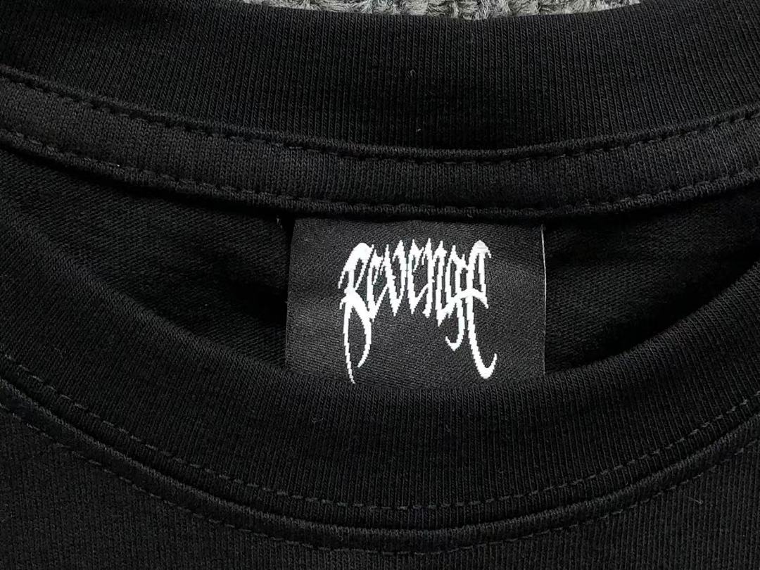 Revenge 69 REVENGE T-SHIRT 504011091 (Im 170Cm 60Kg I Wear Size S In The Phot) - Image 19