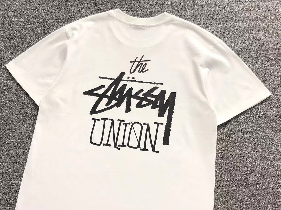 Stussy 88 STUSSY T-SHIRT 3207202021 (Im 170Cm 60Kg I Wear Size M In The Phot) - Image 14