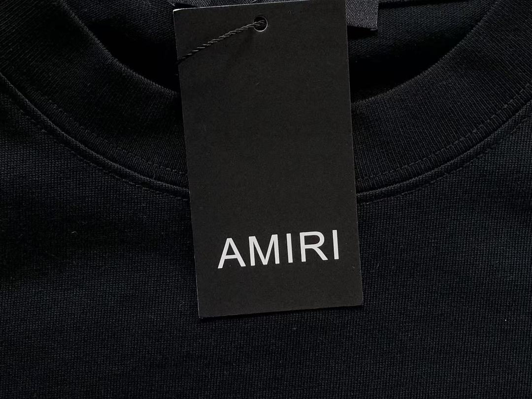 AMIRI 125 AMIRI T-SHIRT 3207130521 (Im 170Cm 60Kg I Wear Size L In The Phot) - Image 22