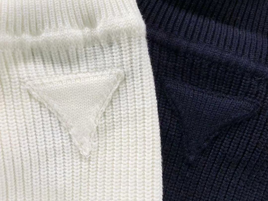 Prada 258 P⭐A⭐A SWEATER 3111290221 (Im 170Cm 60Kg I Wear Size M In The Phot) - Image 12