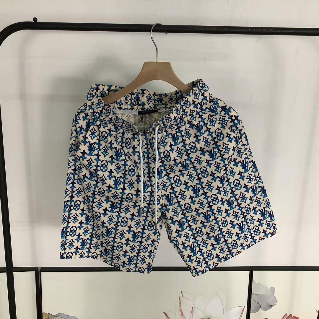 Louis Vuitton 135 L⭐ SHORTS 3205122017 (Im 170Cm 60Kg I Wear Size S In The Phot) - Image 19