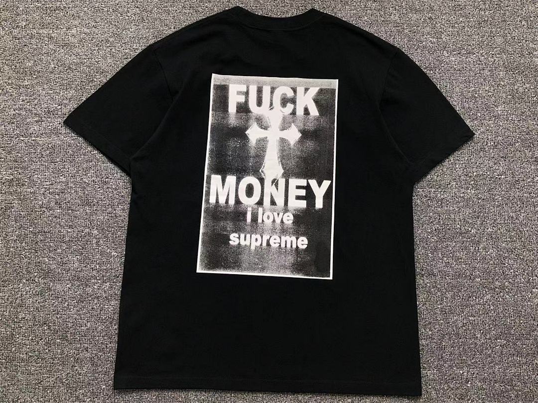 Supreme 105 S⭐⭐R⭐⭐E T-SHIRT - Image 5