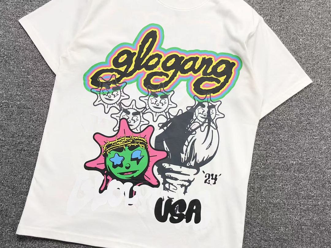 Unbranded 106 FASHION T-SHIRT - Image 18