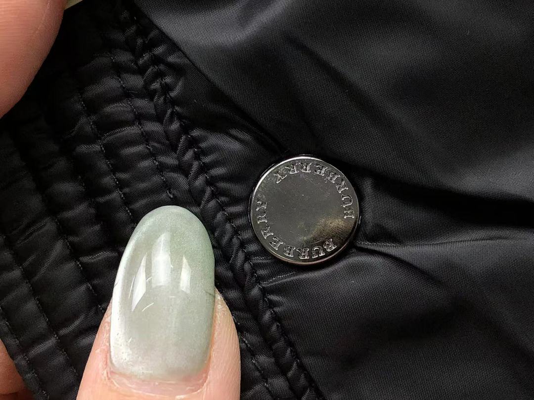 Burberry 548 B⭐R⭐E⭐RY DOWN JACKETS 112071415 (Im 170Cm 57Kg I Wear Size S In The Phot) - Image 42